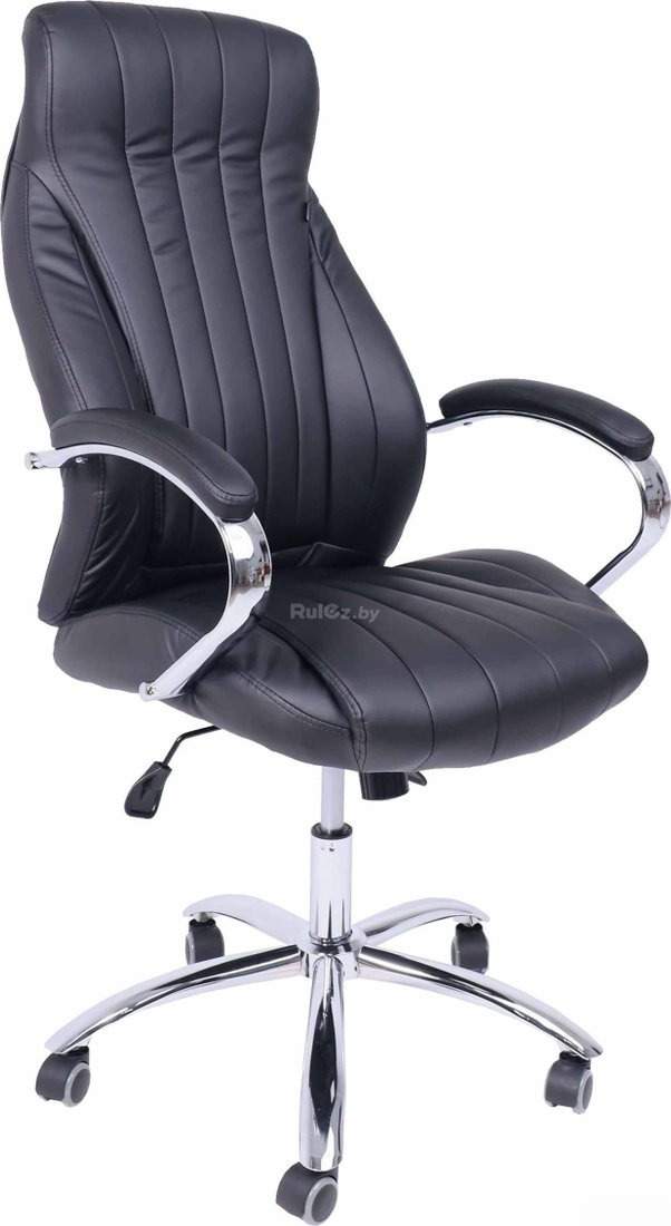 Кресло AksHome Mastif Eco (черный)