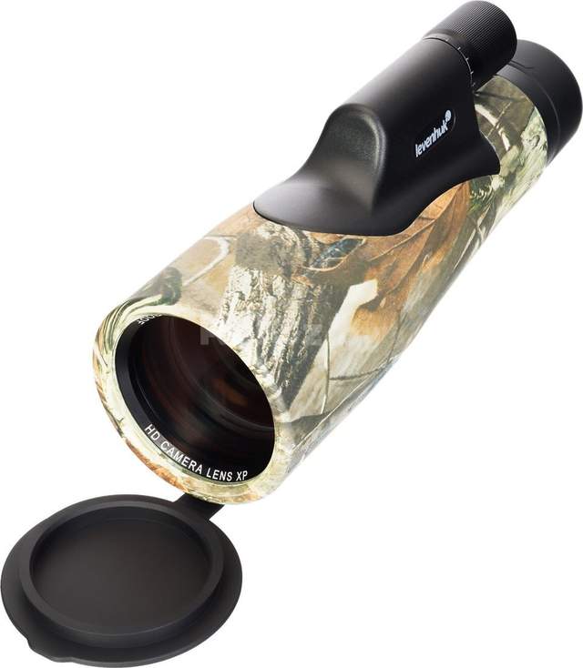 Монокуляр Levenhuk Camo Pine 10x56 с сеткой 81947