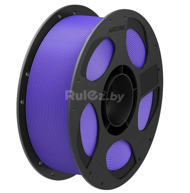 Пластик Anycubic PLA AHPLPO-107 (1кг, фиолетовый)