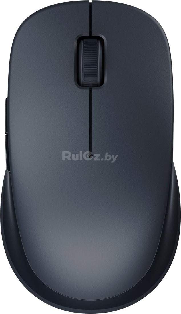 Мышь Xiaomi Dual-mode Wireless Mouse 2 XMSMSB01YM (черный, международная версия)