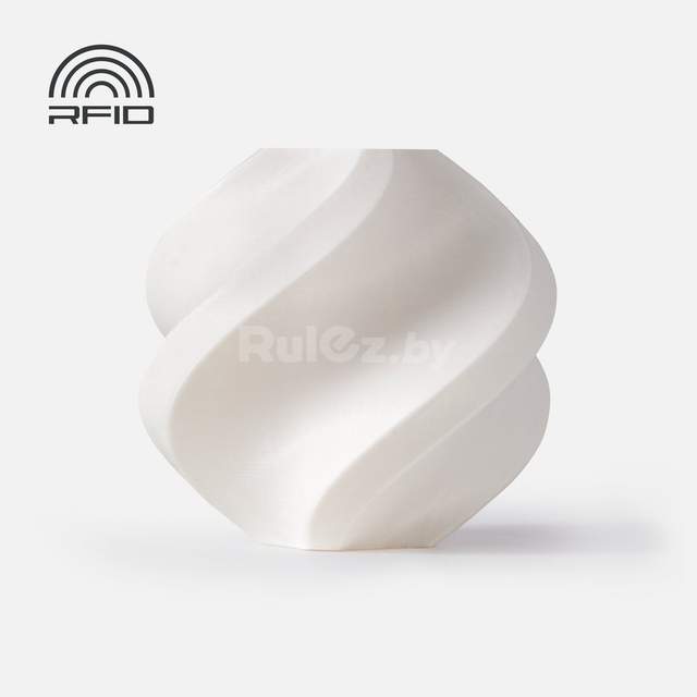 Пластик Bambu Lab Lab ABS B00-W0-1.75-1000-SPL (1.75 мм, 1 кг, белый)