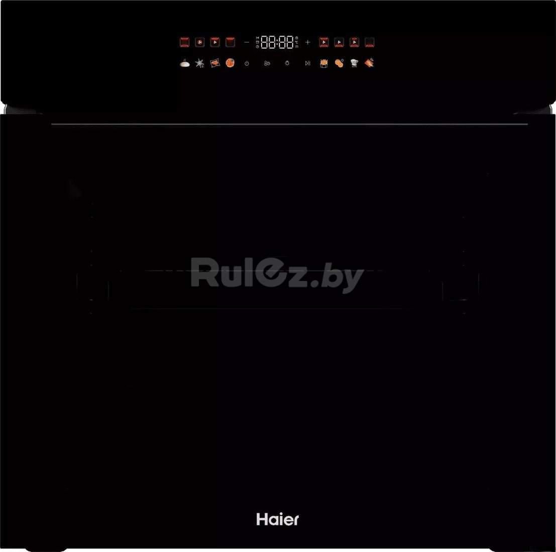 Электрический духовой шкаф Haier HOQ-M5AAN3GB