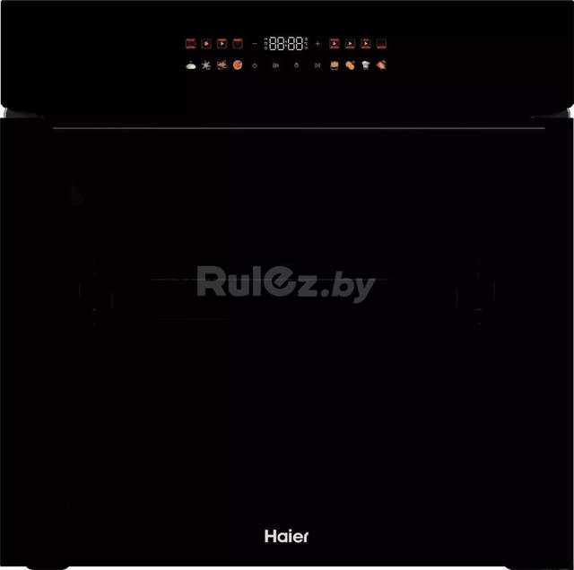 Электрический духовой шкаф Haier HOQ-M5AAN3GB