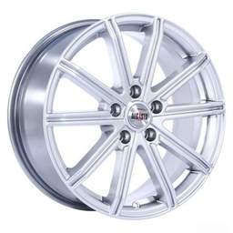 Литые диски Alcasta M64 16x6.5" 5х100мм DIA 57.1мм ET 38мм HS