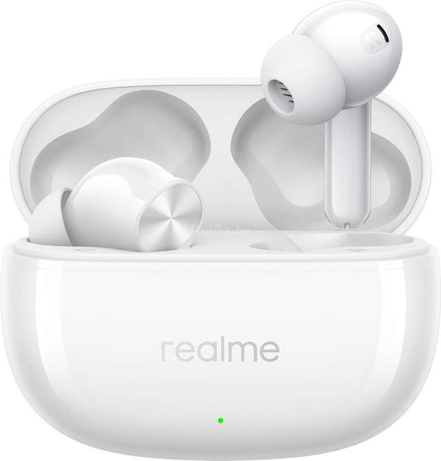 Наушники Realme Buds T200x (белый)