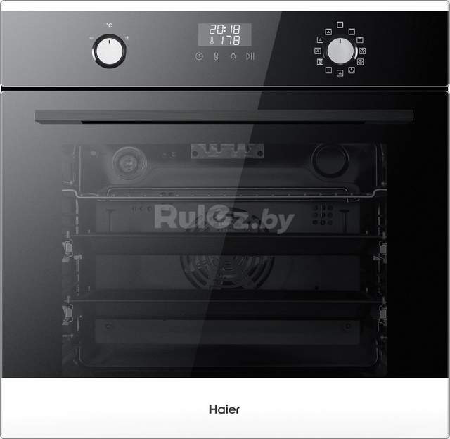 Электрический духовой шкаф Haier HOX-P11CGBG