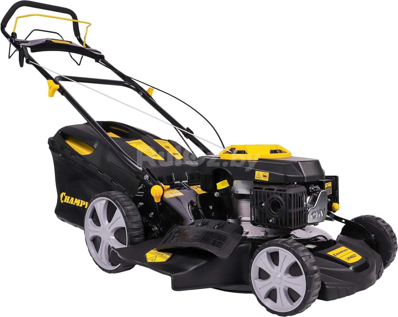 Колёсная газонокосилка Champion LM4627