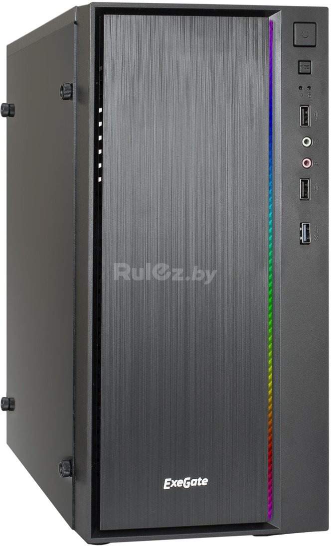 Корпус ExeGate mEVO-9301 EX283754RUS