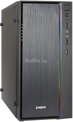 Корпус ExeGate mEVO-9301 EX283754RUS