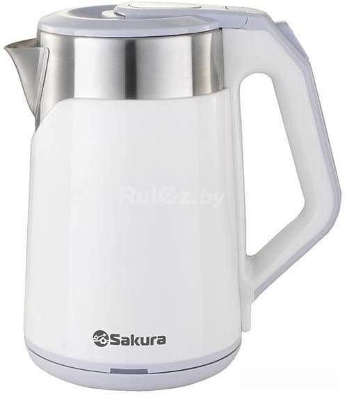 Электрический чайник Sakura SA-2172W