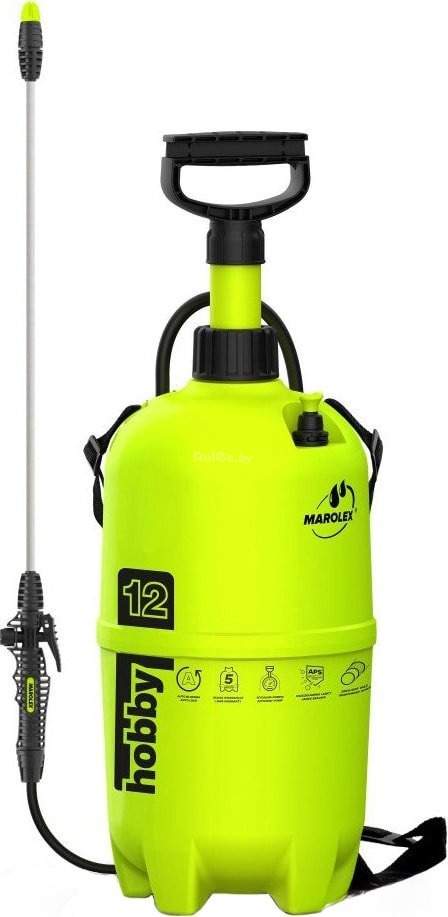 Ручной опрыскиватель Marolex Hobby 12 S024.111