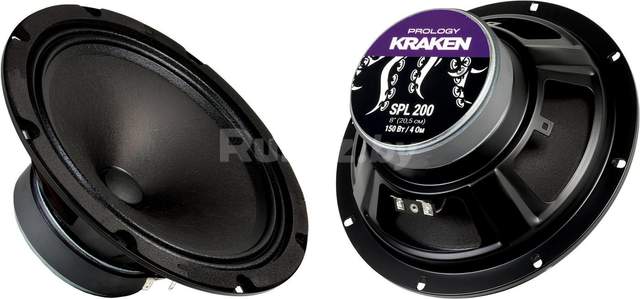 Широкополосная АС Prology SPL 200 Kraken