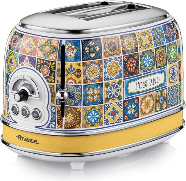 Тостер Ariete Vintage 0155/1P