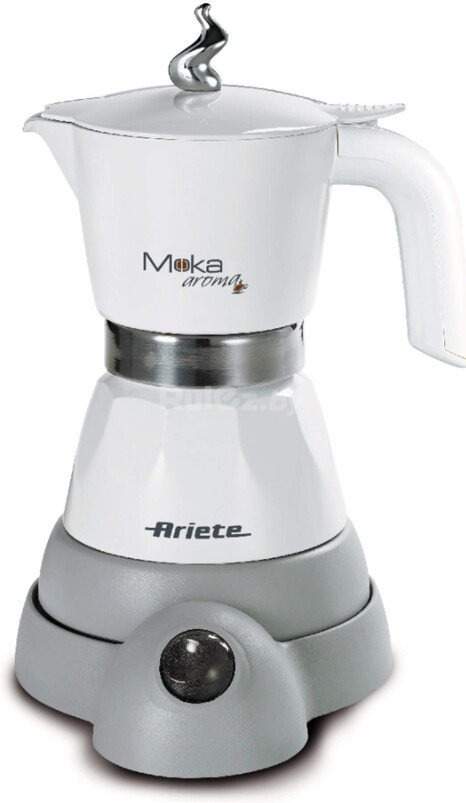 Гейзерная кофеварка Ariete Moka Aroma 1358/10