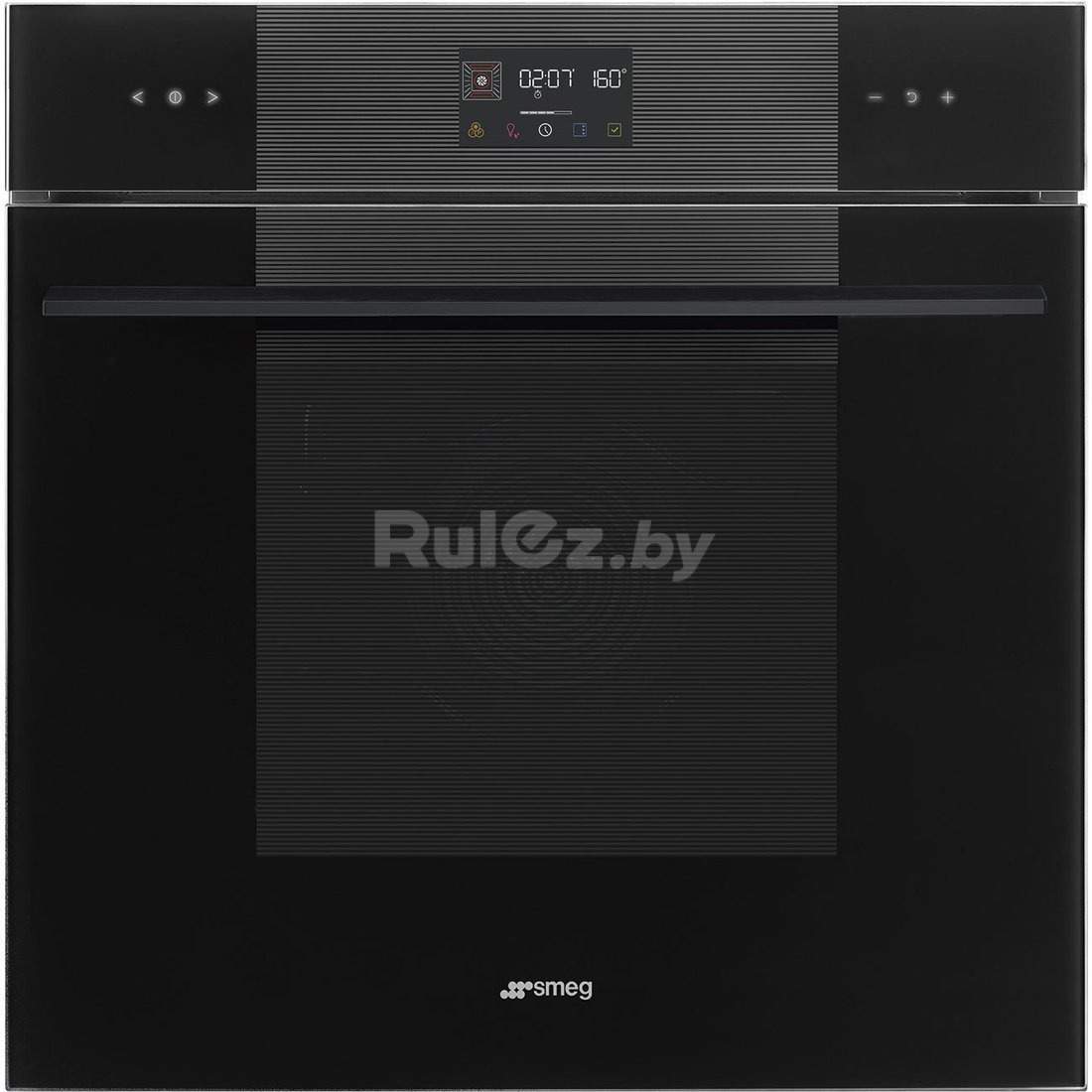 Электрический духовой шкаф Smeg Linea Aesthetic SOP6102TB3