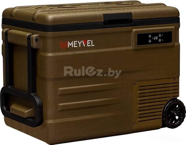Компрессорный автохолодильник Meyvel AF-U55-travel
