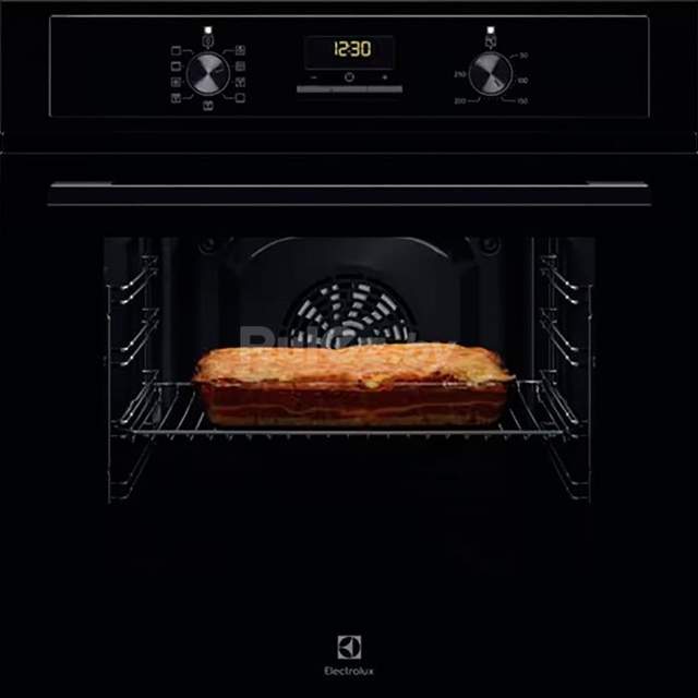 Электрический духовой шкаф Electrolux SurroundCook FLEX 600 EOF3H50BK