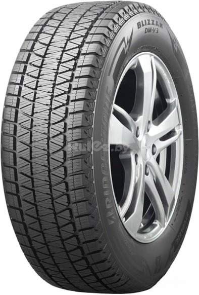 Автомобильные шины Bridgestone Blizzak DM-V3 315/35R20 110T