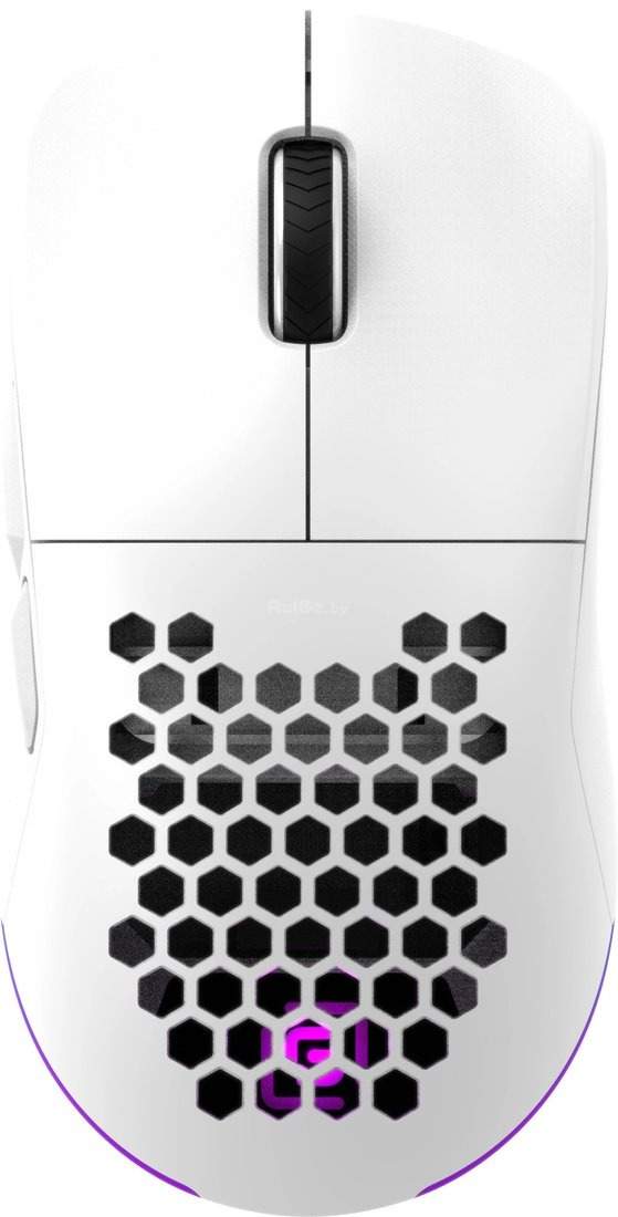 Игровая мышь Oklick 900GMW (белый)