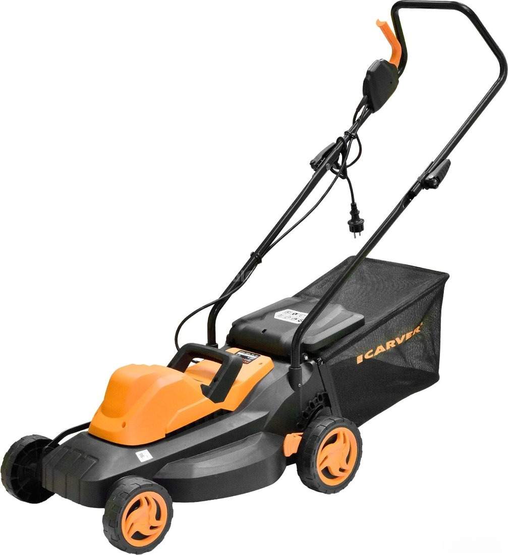 Газонокосилка электрическая Carver LME-1437