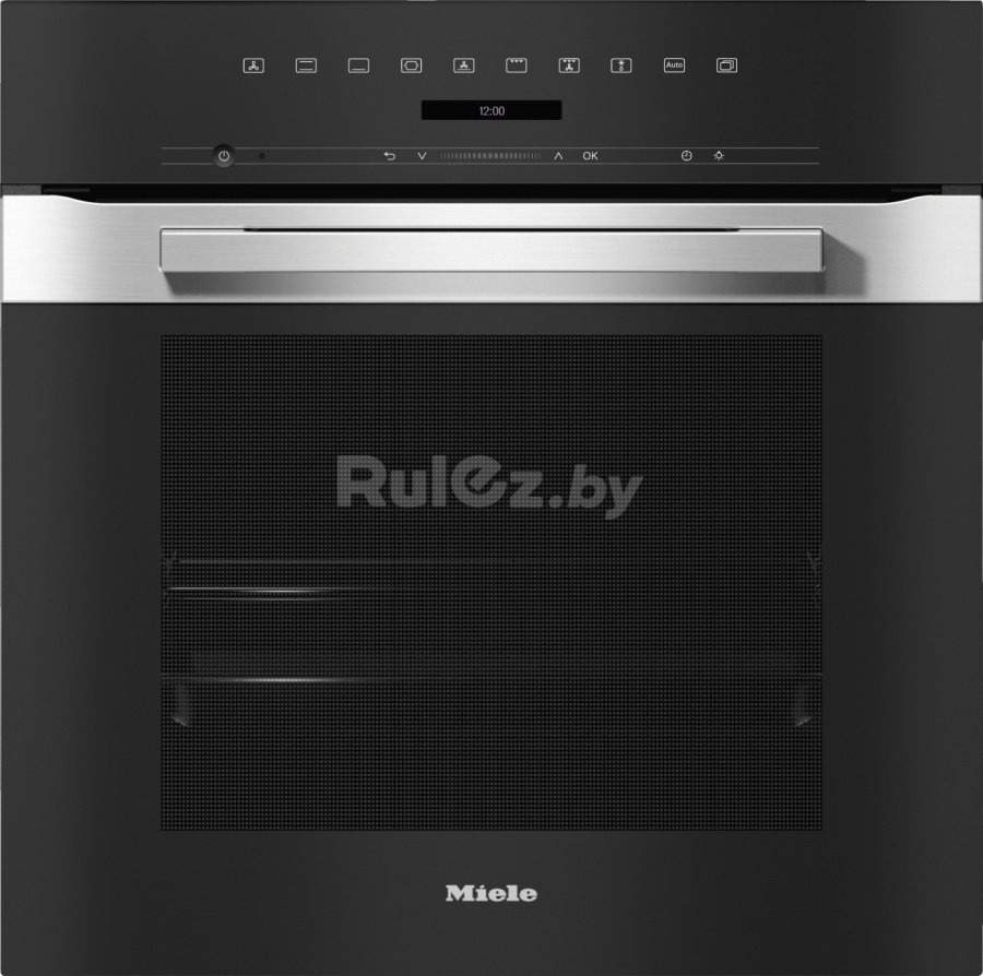 Электрический духовой шкаф Miele H 7260 BP EDST/CLST