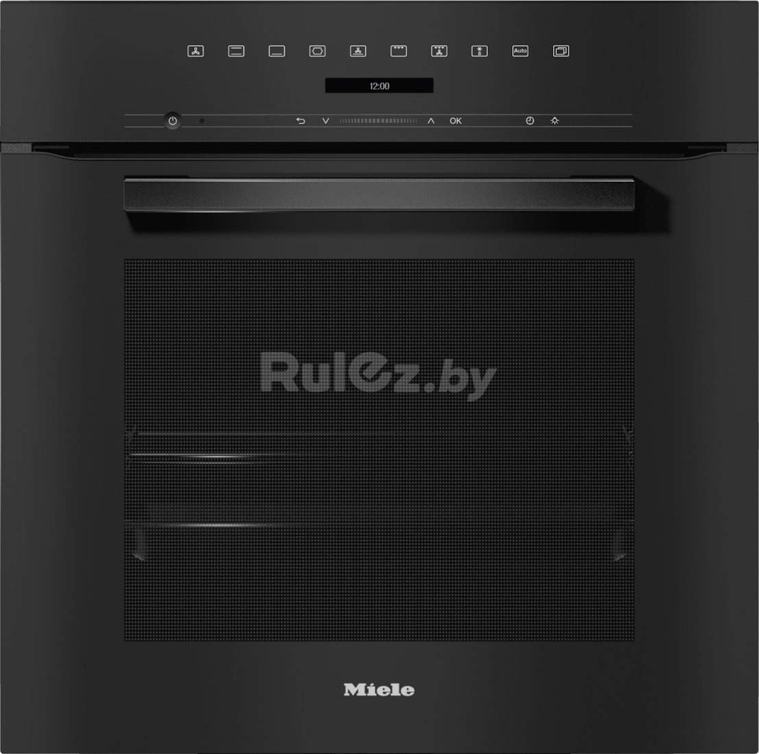 Электрический духовой шкаф Miele H 7260 B OBSW