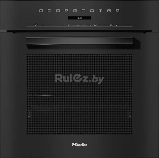 Электрический духовой шкаф Miele H 7260 B OBSW