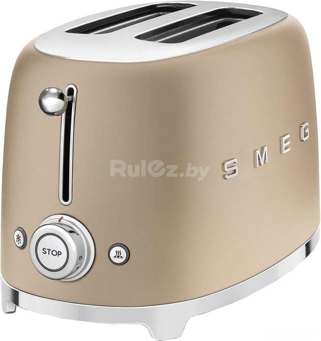 Тостер Smeg TSF01CHMEU
