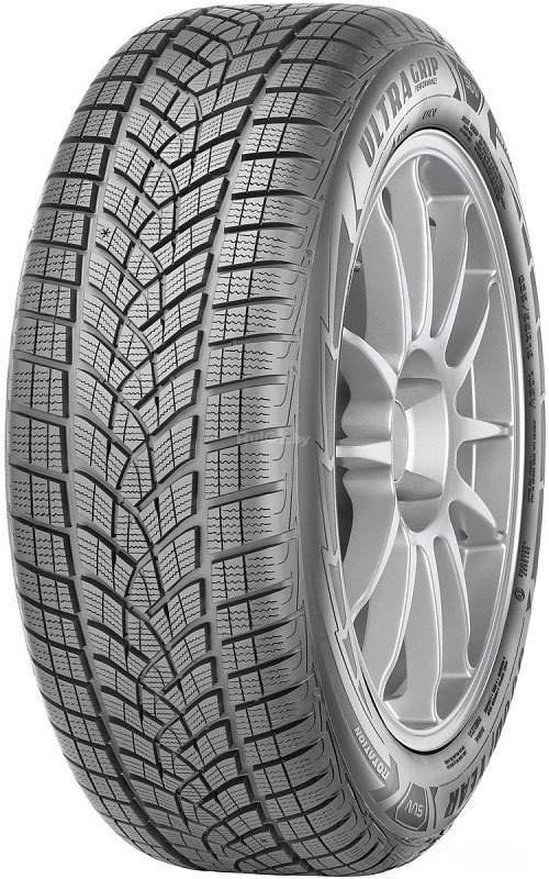 Автомобильные шины Goodyear UltraGrip Performance+ SUV 215/60R17 96H