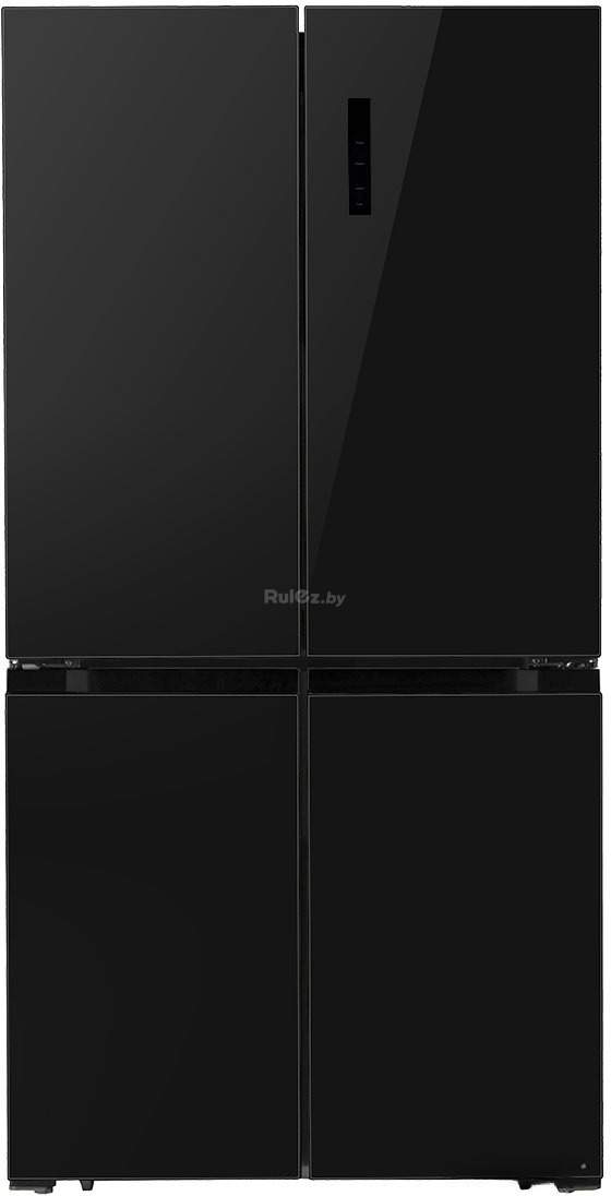 Четырёхдверный холодильник LEX LCD505BLID