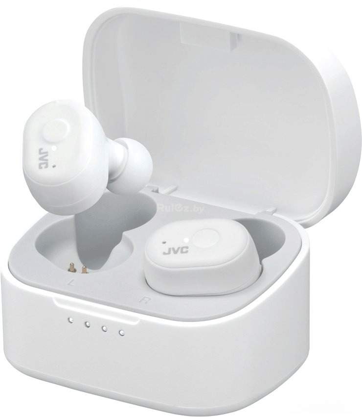 Наушники JVC HA-A11T (белый)