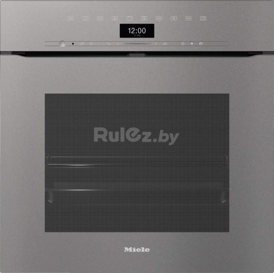 Электрический духовой шкаф Miele H 7464 BPX GRGR