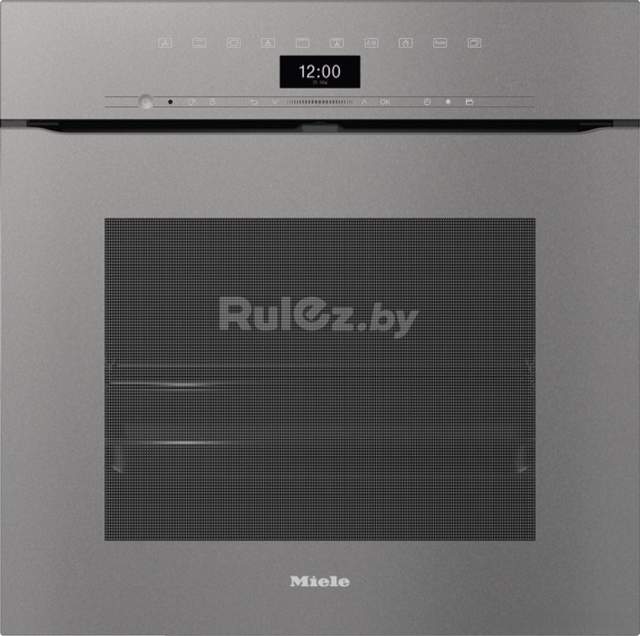 Электрический духовой шкаф Miele H 7464 BPX GRGR