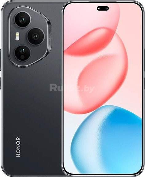 Телефон HONOR 400 Pro 12GB/512GB международная версия (черный)
