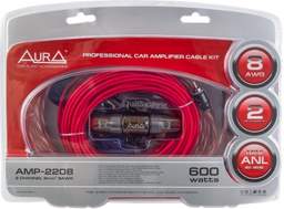 Кабель Aura AMP-2208