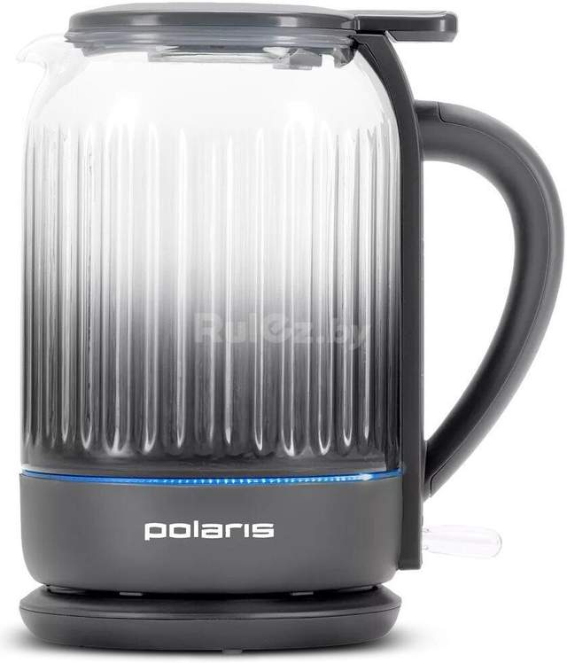 Электрический чайник Polaris PWK 0701CGL (графит)