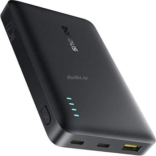 Внешний аккумулятор Baseus EnerFill FP21 22.5W 10000mAh (черный)