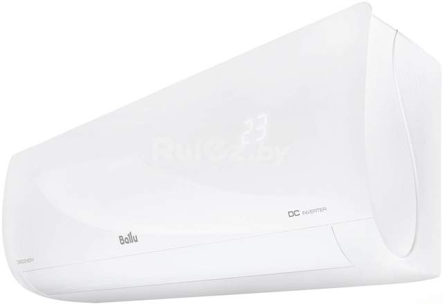 Кондиционер Ballu Discovery DC inverter BSVI-07HN8