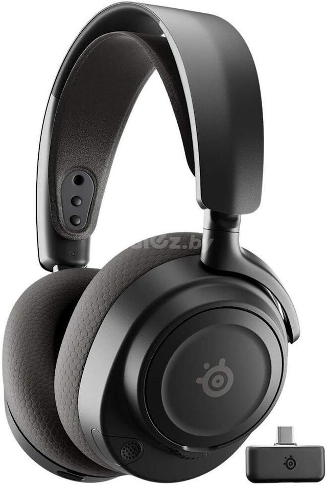 Наушники SteelSeries Arctis Nova 7 Wireless Gen 2 (черный)