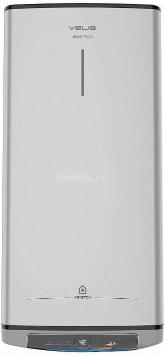 Накопительный электрический водонагреватель Ariston Velis Lux Inox PW ABSE WiFi 100