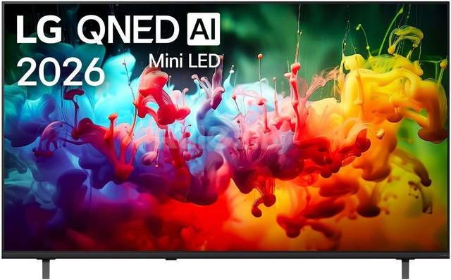 MiniLED телевизор LG QNED AI QNED70 65QNED70B6C