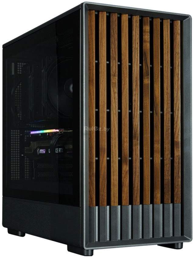 Корпус Zalman P10 NAMU (черный)