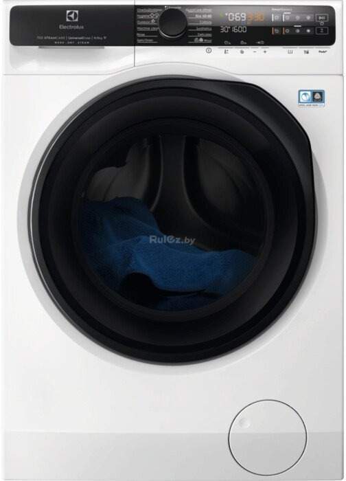 Стирально-сушильная машина Electrolux SteamCare 700 EW7W5697QE
