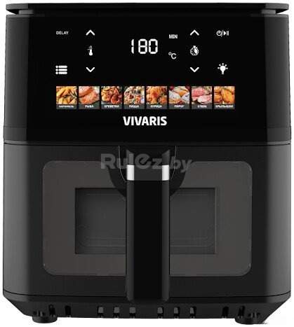 Аэрогриль (аэрофритюрница) Vivaris VF6011C