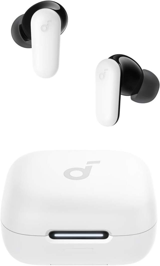 Наушники Anker Soundcore P30i (белый)