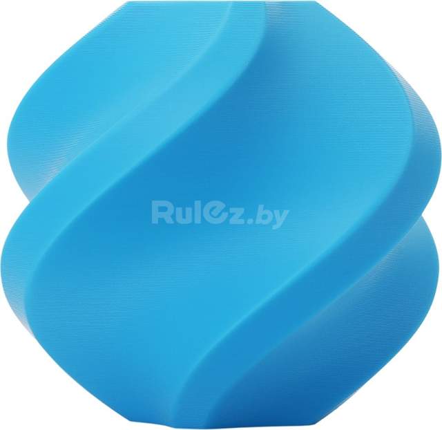 Филамент Bambu Lab Pla Tough+ A10-B0-1.75-1000-SPL (1кг, голубой)