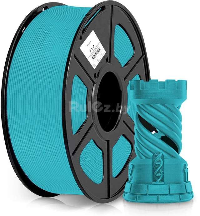 Пластик CACTUS CS-3D-PLA-1KG-CYAN 1.75 мм 1 кг