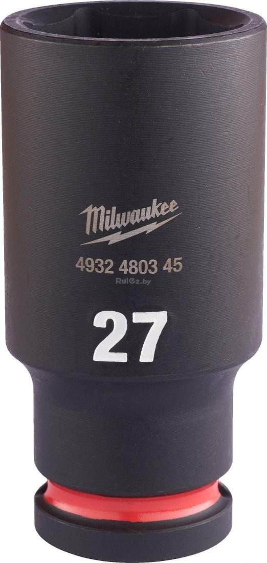 Головка слесарная Milwaukee Shockwave 4932480345