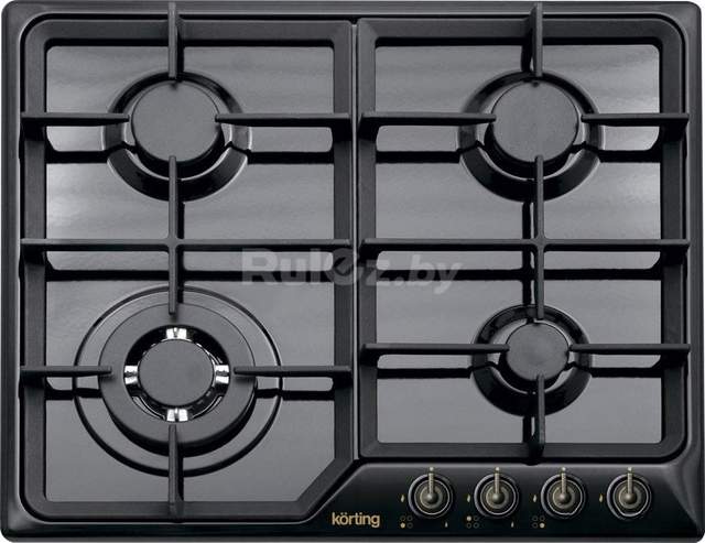 Варочная панель Korting HG 630 CTSN