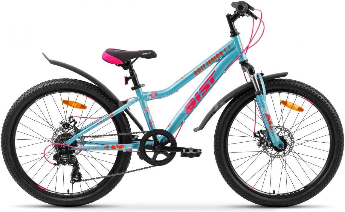 AIST Rosy Junior 1.1 24 2025 (бирюзовый)